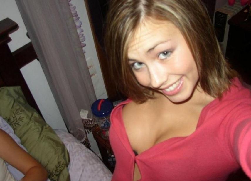 Naked revenge pics of the slutty and cheating ex